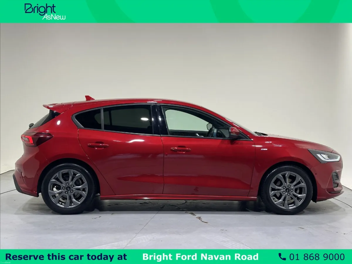 Ford Focus ST-LINE 1.0T 125 M6 FWD - Image 5