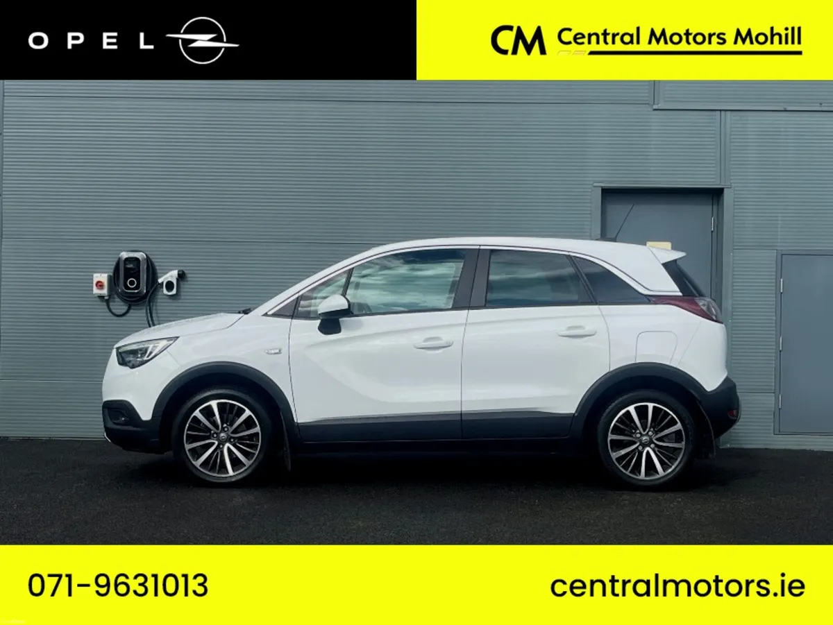 Opel Crossland X * Automatic * SE-1.2  130 BHP -PE - Image 2