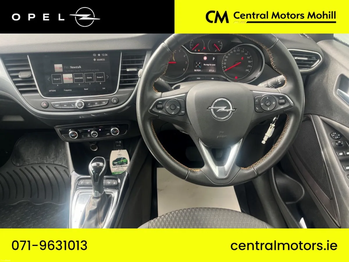 Opel Crossland X * Automatic * SE-1.2  130 BHP -PE - Image 4