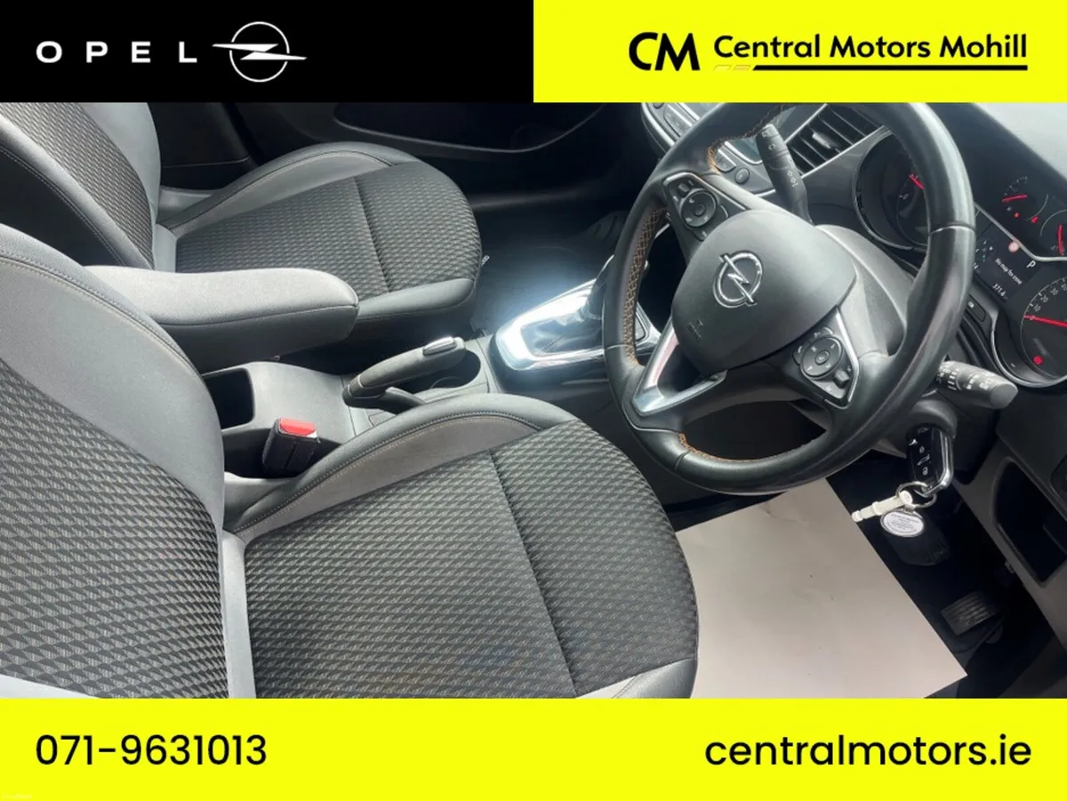 Opel Crossland X * Automatic * SE-1.2  130 BHP -PE - Image 6
