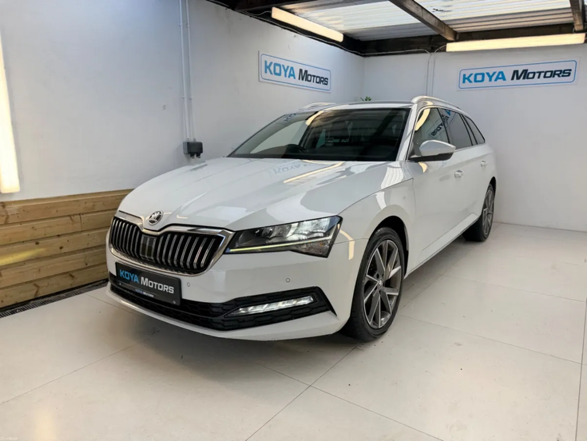 Skoda Superb 2.0TDI CR SE TECHNOLOGY 150 BHP MANUA - Image 3