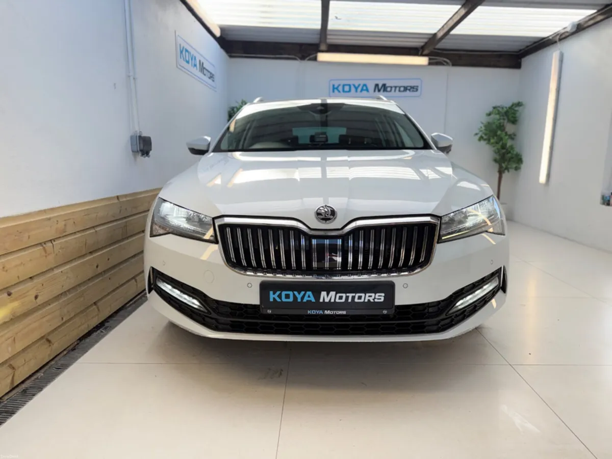 Skoda Superb 2.0TDI CR SE TECHNOLOGY 150 BHP MANUA - Image 5