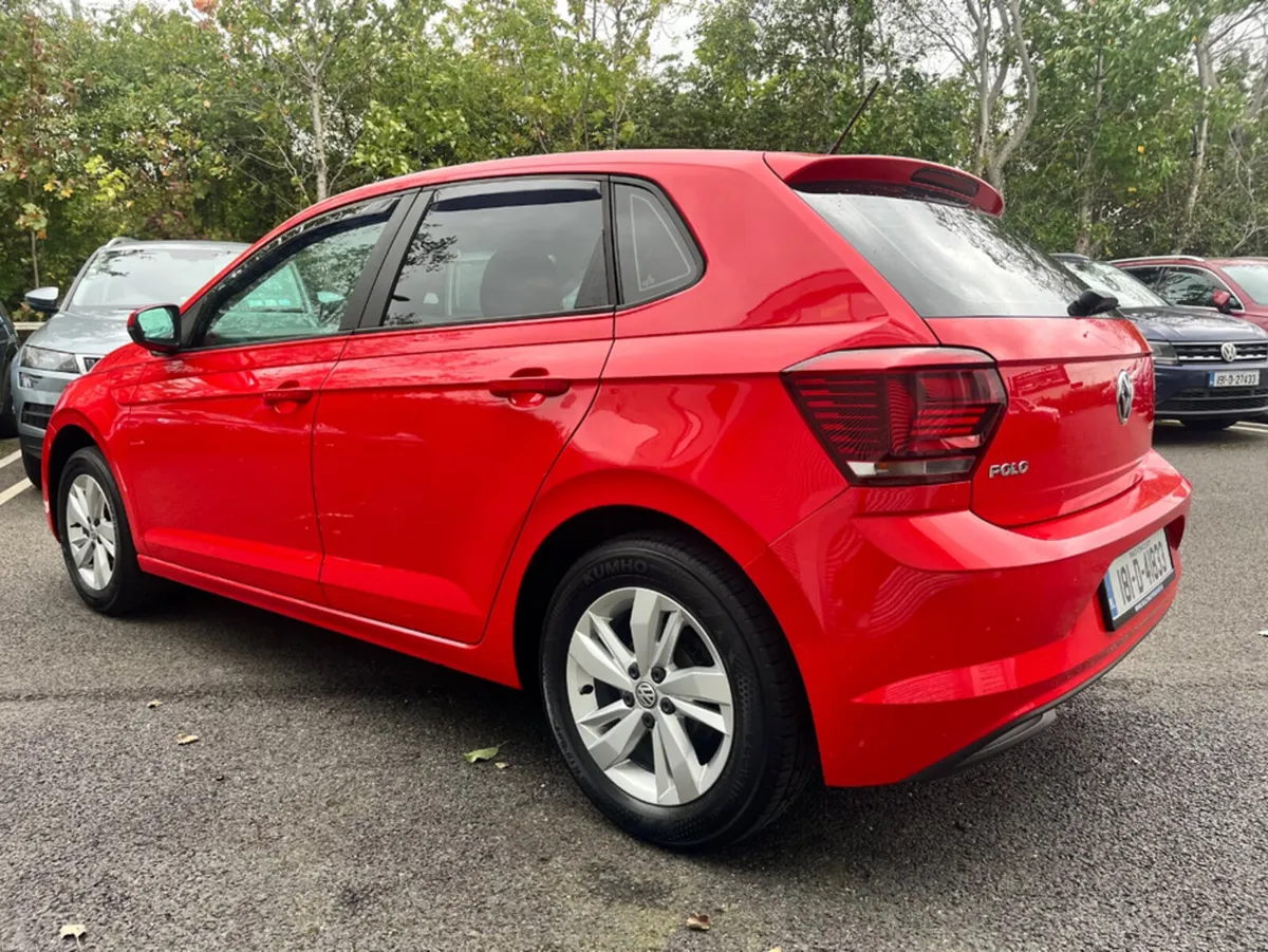 Volkswagen Polo 1.0 PETROL COMFORTLINE - Image 5