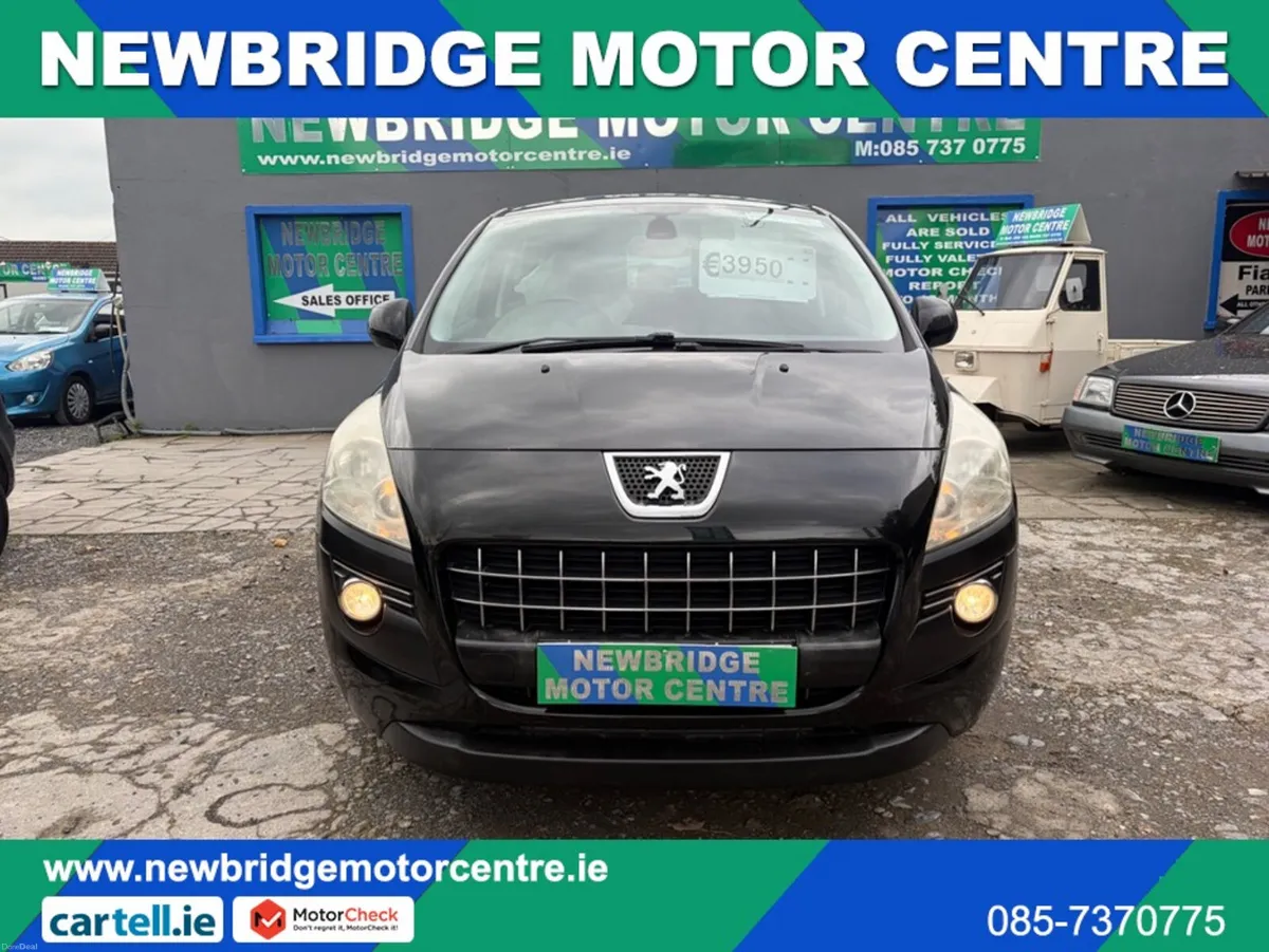 Peugeot 3008 ACTIVE 1.6 HDI 112 4DR - Image 5