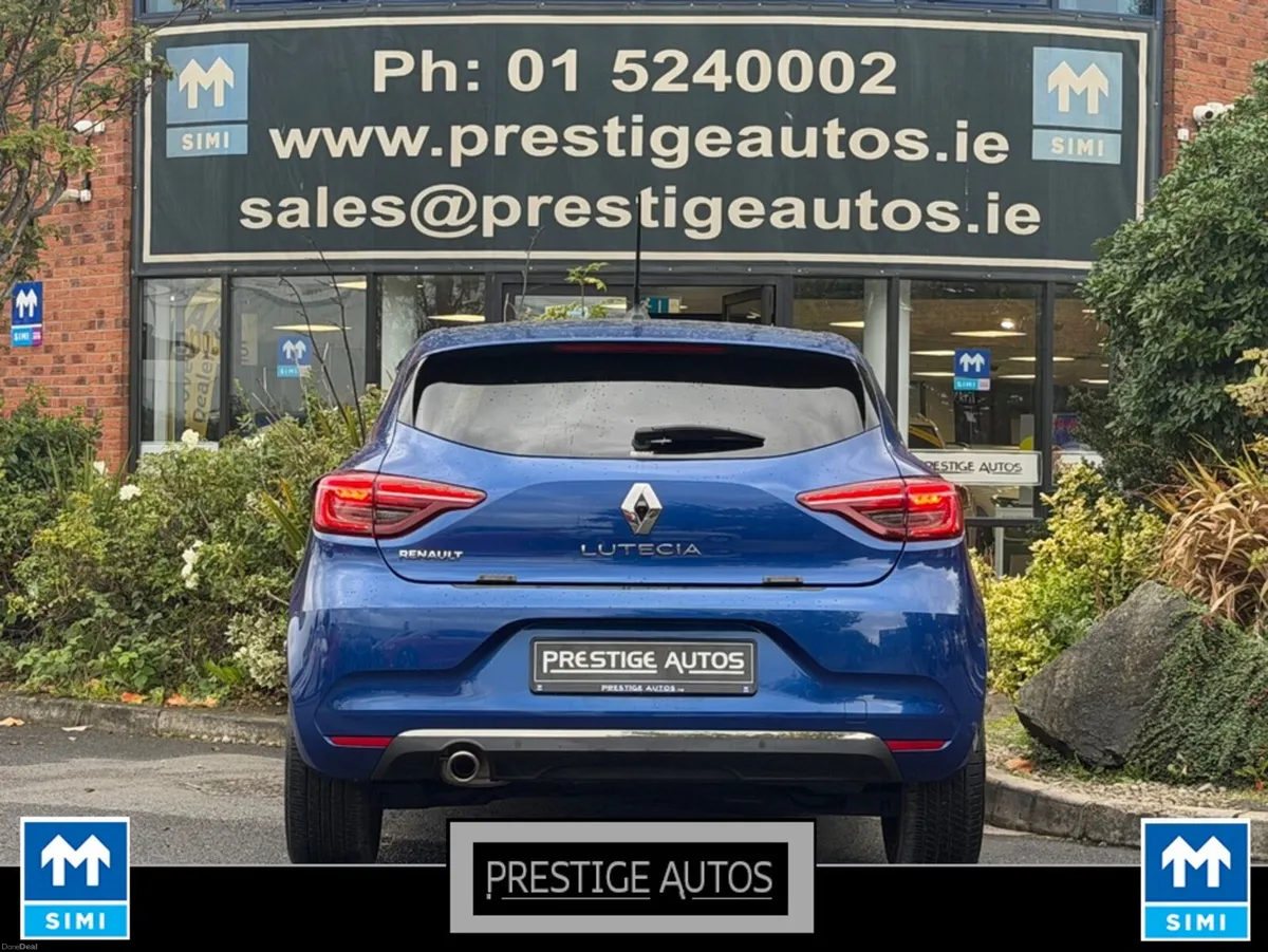Renault Clio 1.3 PETROL AUTO INTENCE MODEL *CAR ID - Image 5