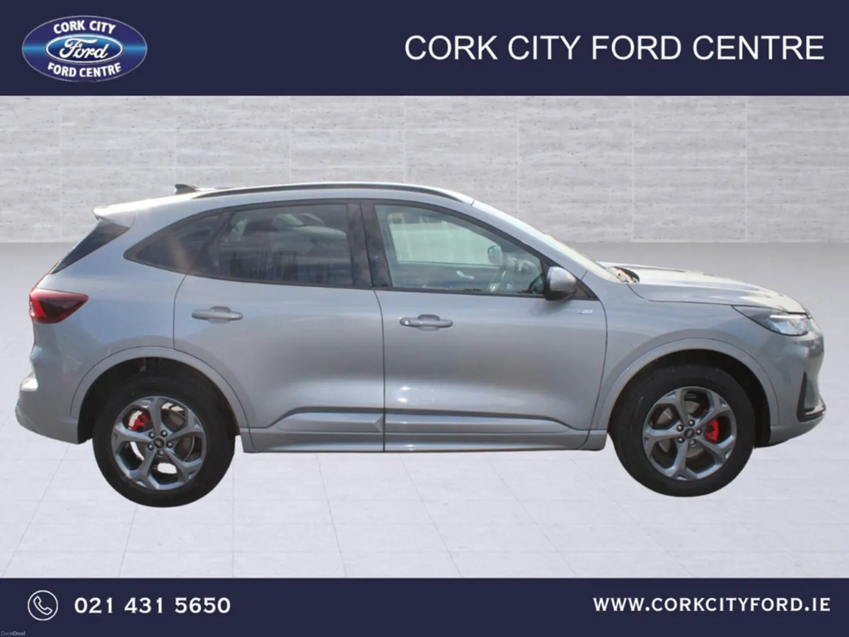 Ford Kuga ST-LINE 5DR 2.5HEV225 S6.2 - Image 2