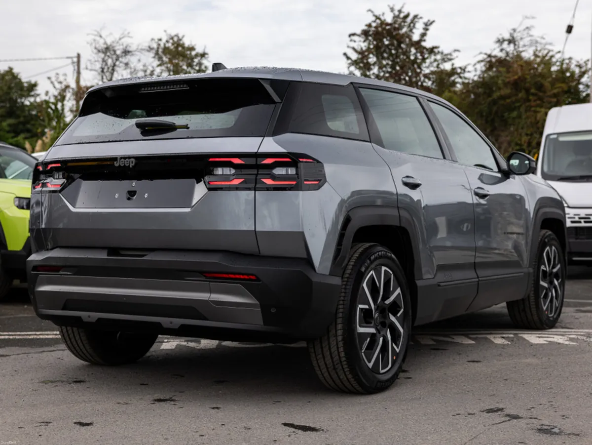 Jeep Compass Altitude BEV - Image 4