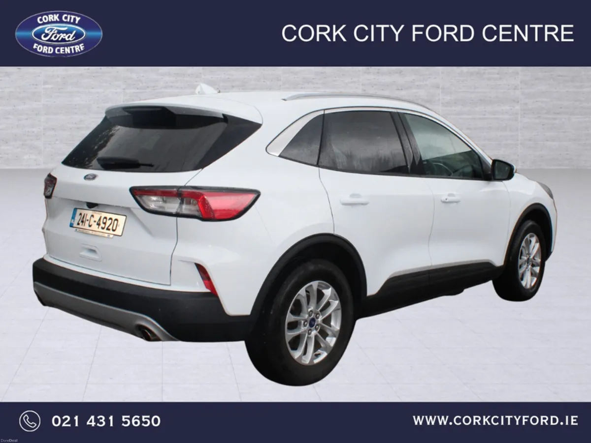 Ford Kuga TITANIUM 2.5 PHEV 225 S6.2 - Image 5