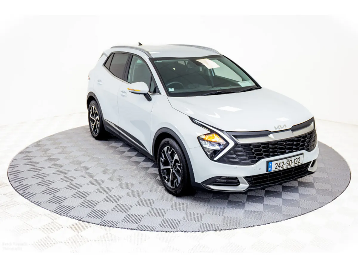 Kia Sportage K3 1.6 Diesel 115HP - Image 1