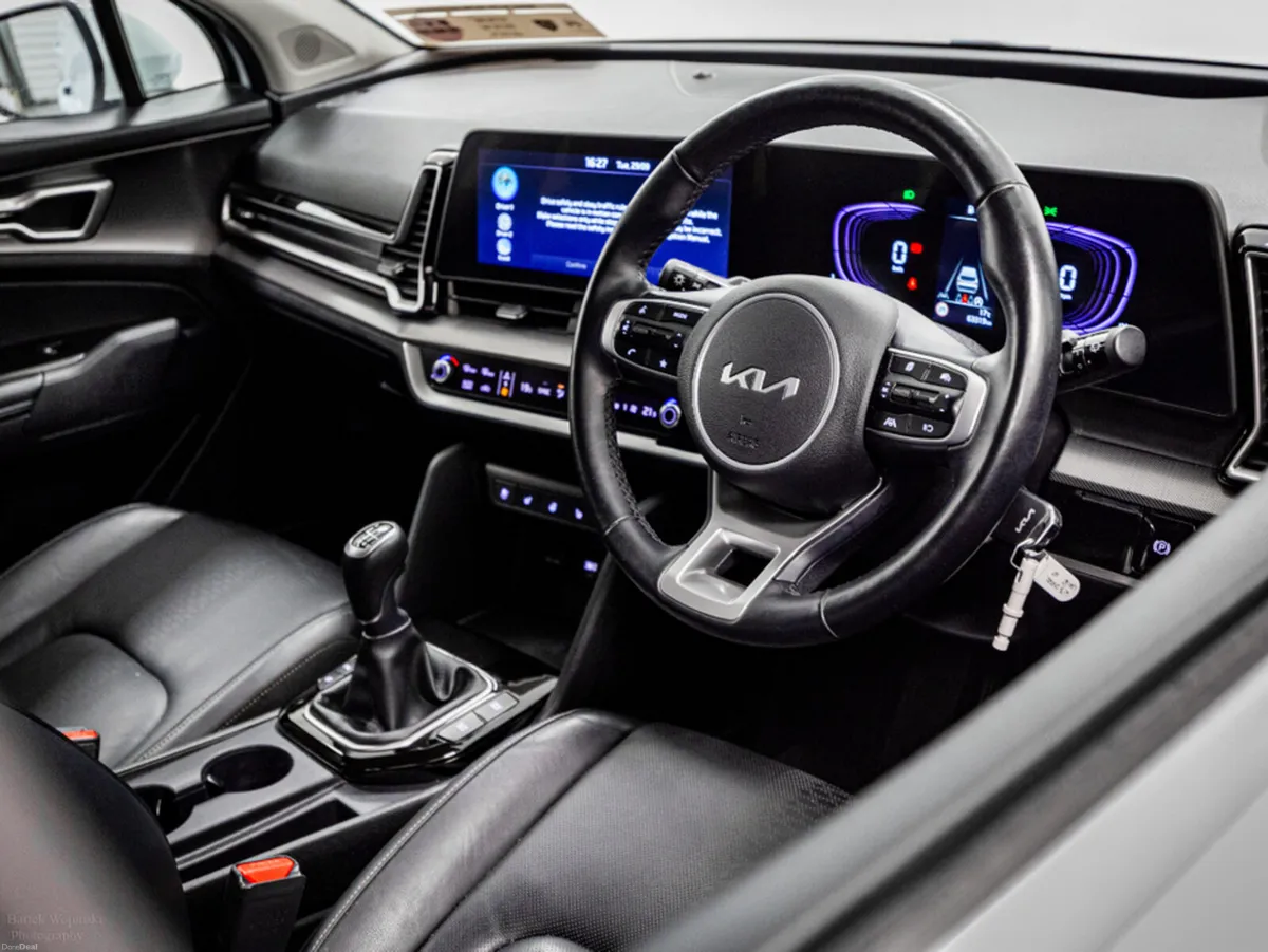 Kia Sportage K3 1.6 Diesel 115HP - Image 2