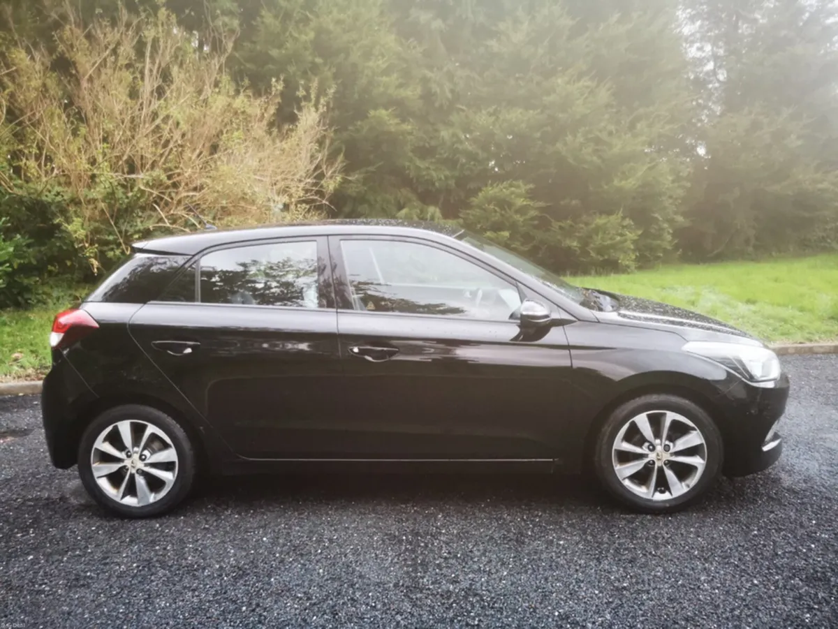 Hyundai i20 BL/DR SE 84PS 5DR - Image 3