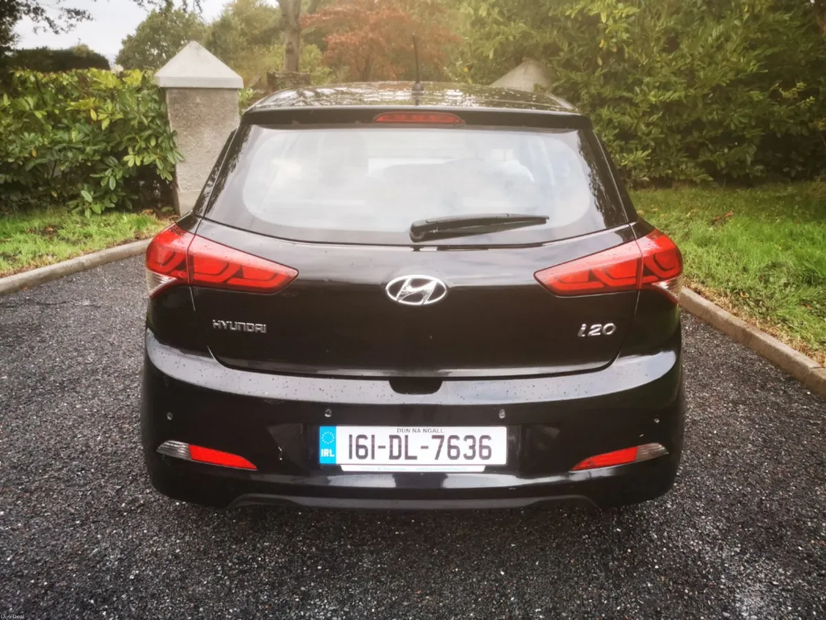 Hyundai i20 BL/DR SE 84PS 5DR - Image 5