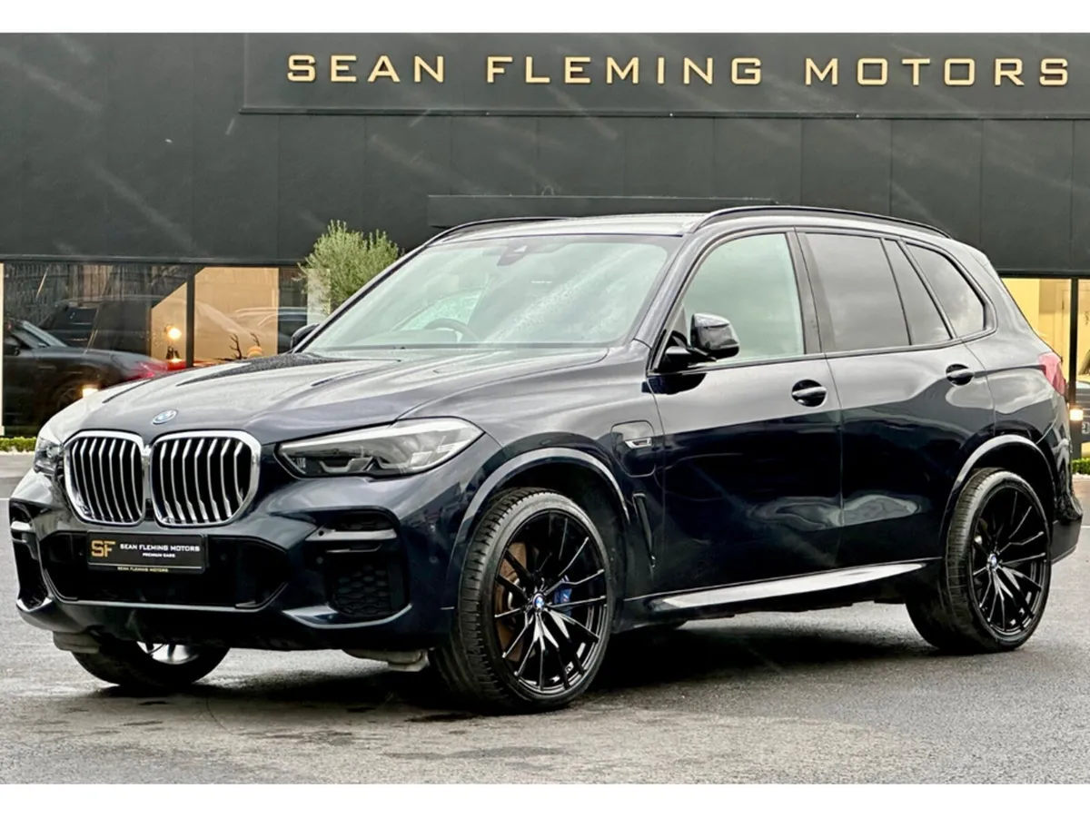 BMW X5 XDRIVE45E M SPORT AUTO - Image 2