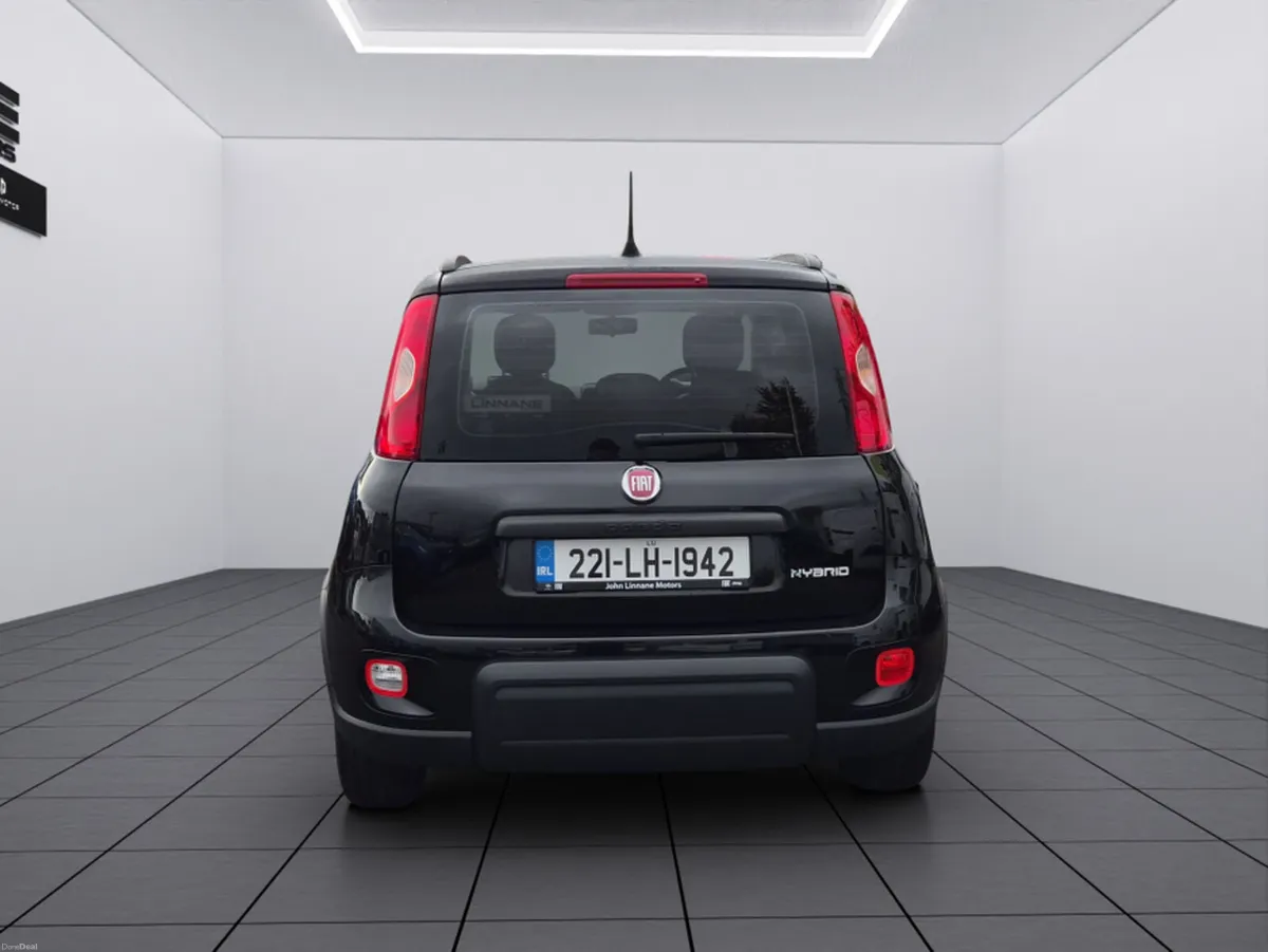 Fiat Panda CITY LIFE 1.0 MHEV 70HP 5DR - Image 4