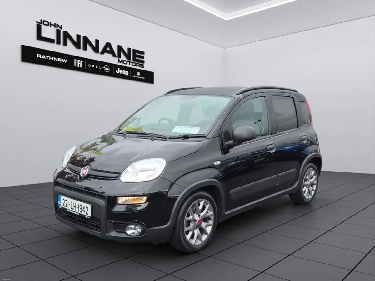 Fiat Panda CITY LIFE 1.0 MHEV 70HP 5DR - Image 1