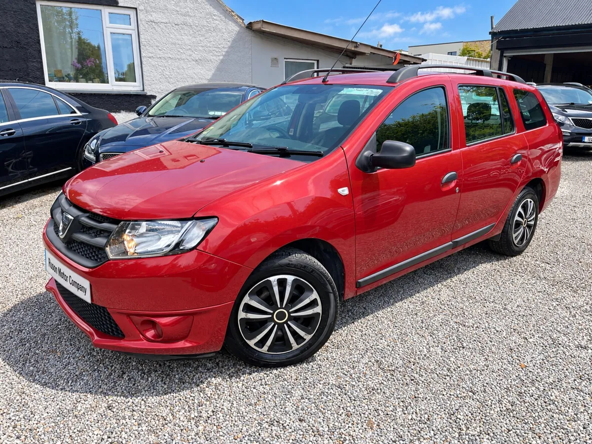 2016 Dacia Logan MCV 1.2 Petrol – 142,000 KM - Image 2