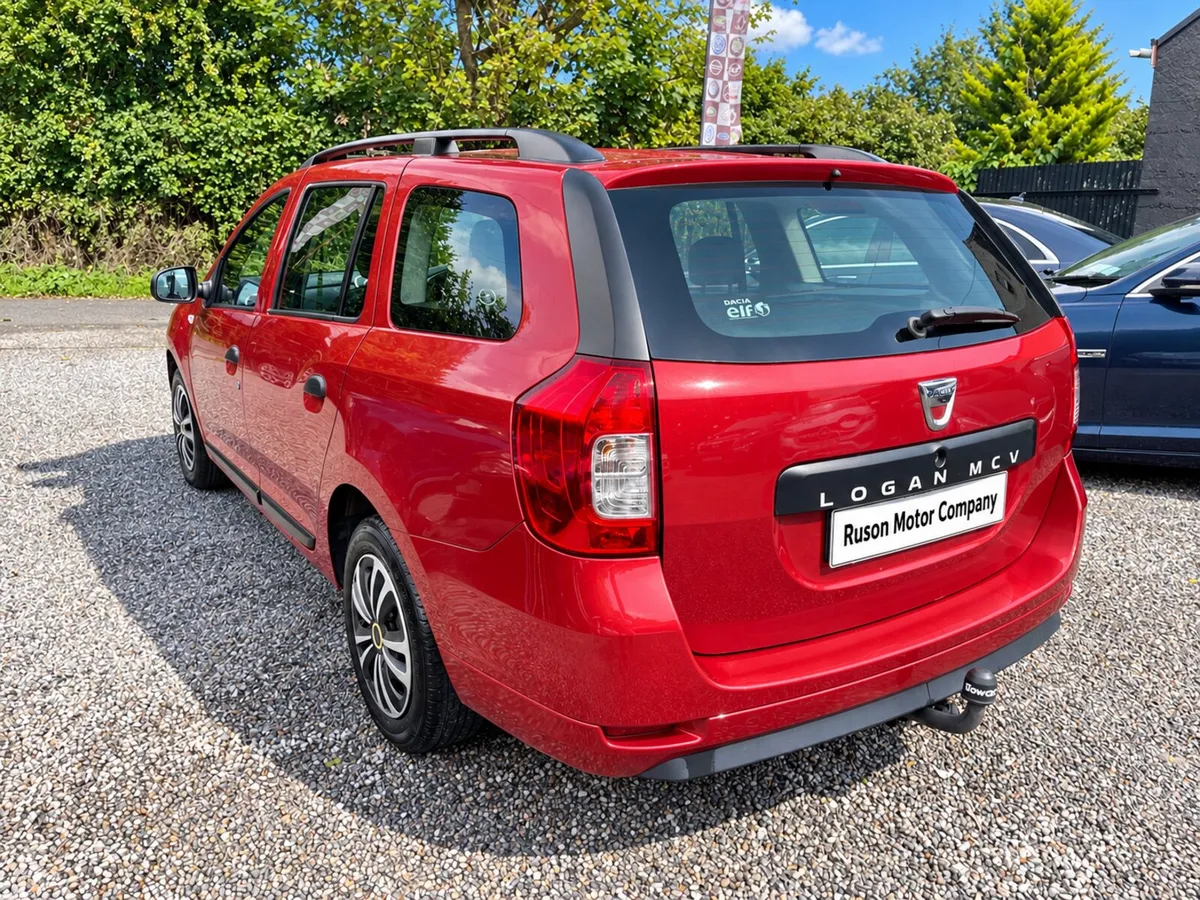 2016 Dacia Logan MCV 1.2 Petrol – 142,000 KM - Image 6