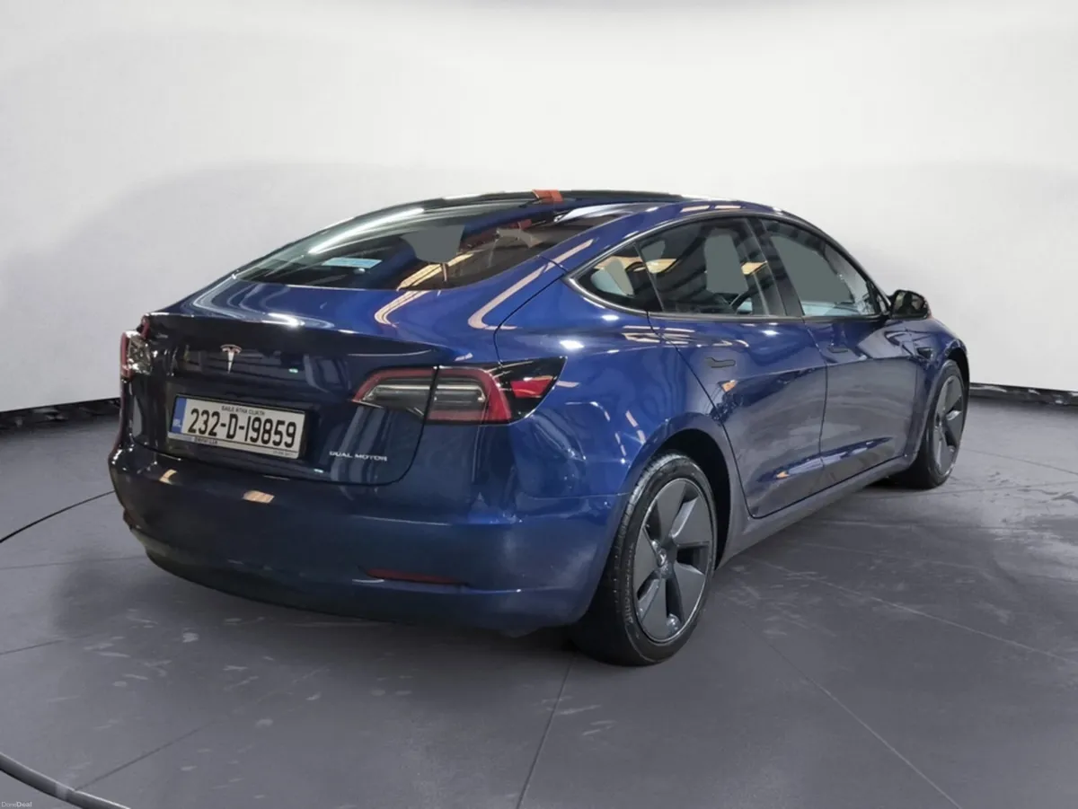Tesla Model 3 LONG RANGE AWD BQB1S5N - Image 6