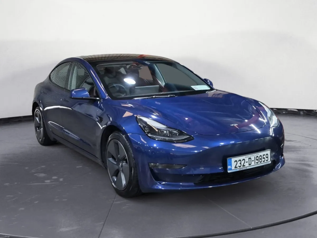 Tesla Model 3 LONG RANGE AWD BQB1S5N - Image 4