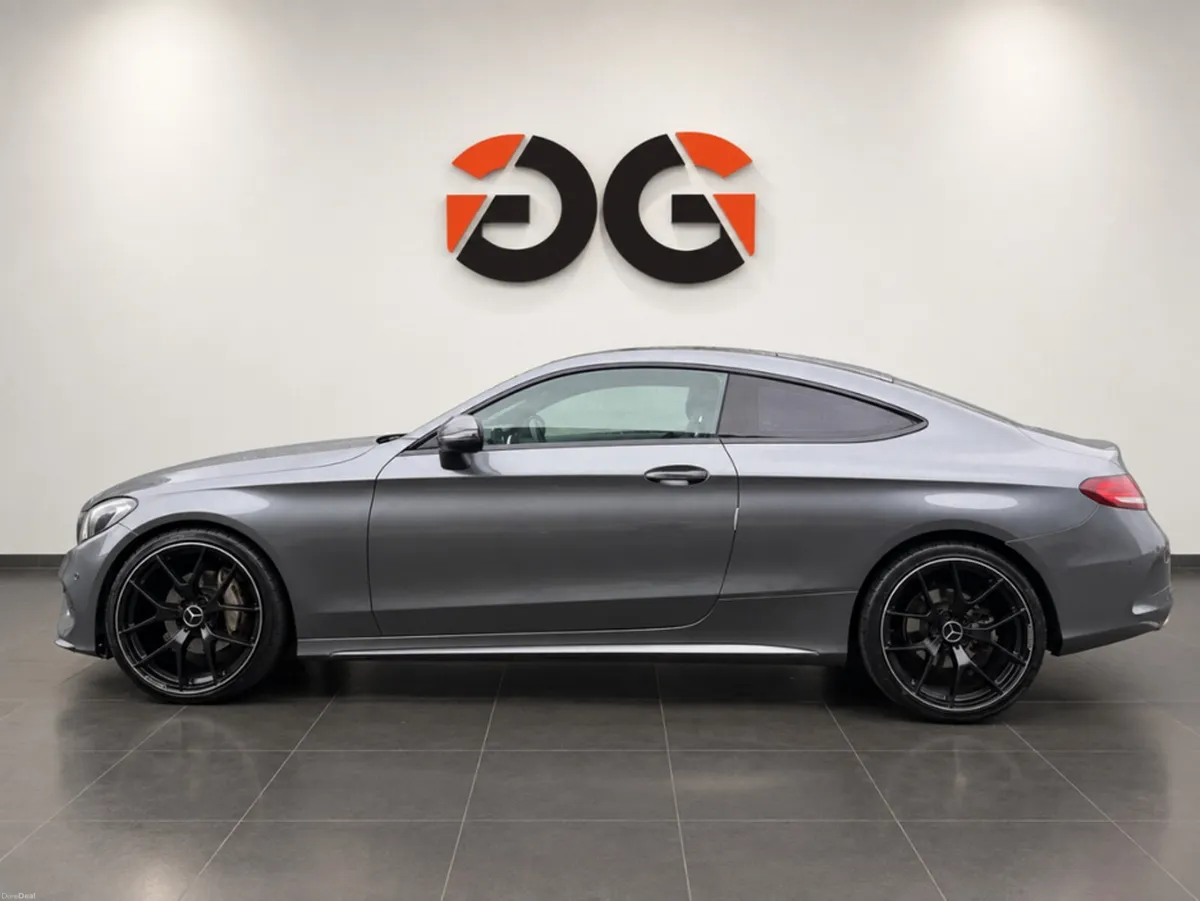 Mercedes-Benz C-Class 2.1 AMG LINE PREMIUM - Image 2