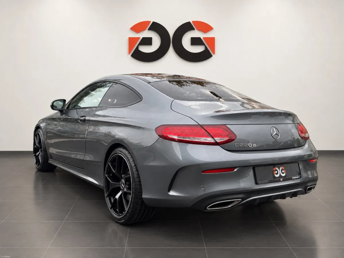 Mercedes-Benz C-Class 2.1 AMG LINE PREMIUM - Image 3