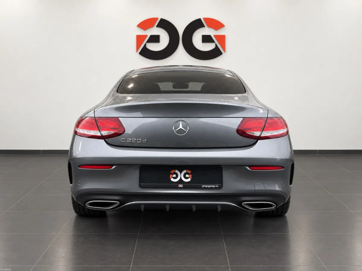 Mercedes-Benz C-Class 2.1 AMG LINE PREMIUM - Image 4