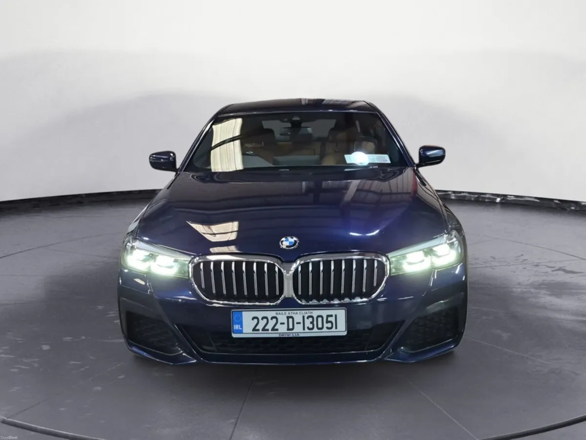 BMW 5-Series D 5SMA 4DR AUTO M SPORT - Image 2