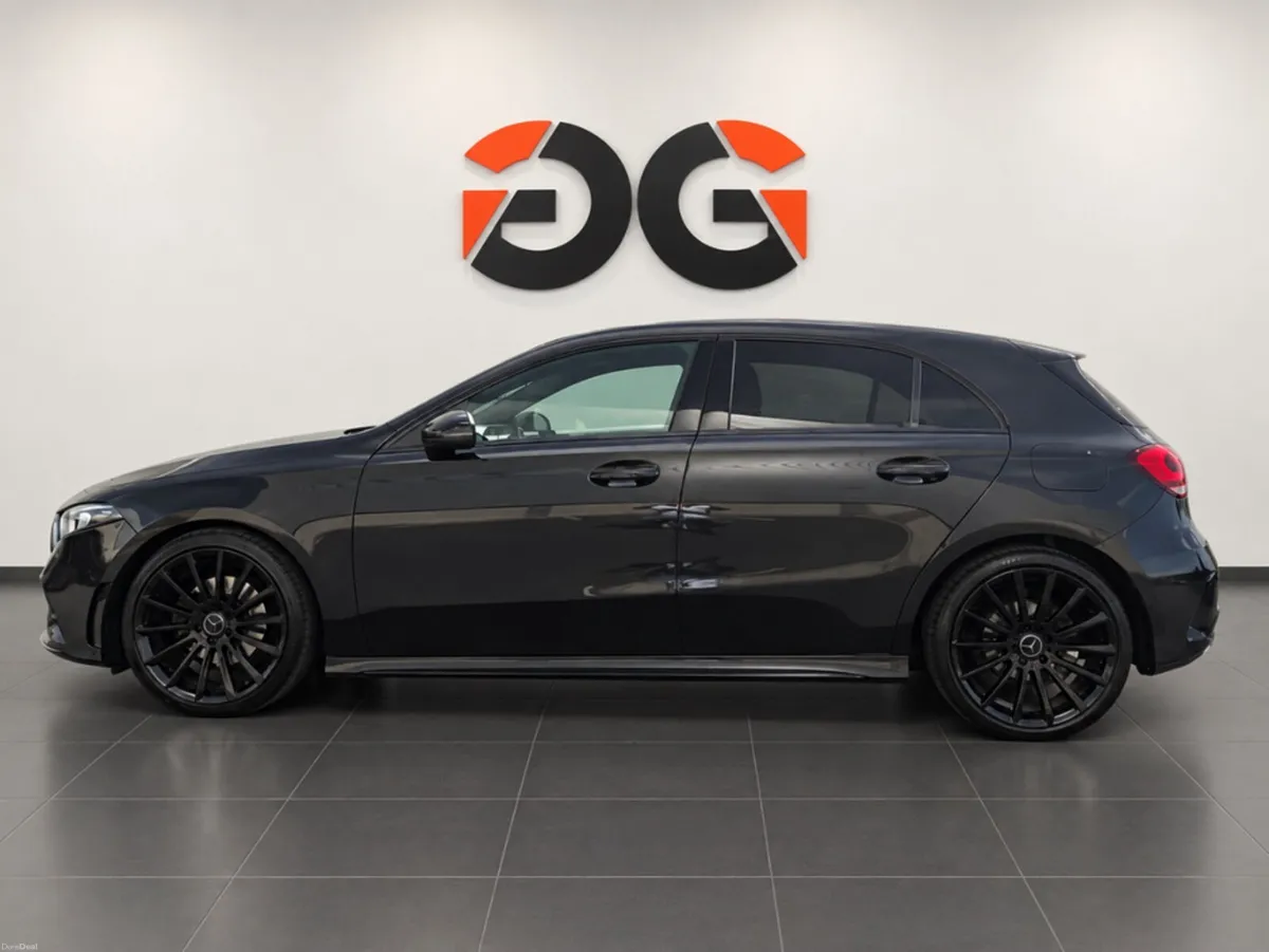 Mercedes-Benz A-Class 1.5 D AUTO AMG LINE - Image 2
