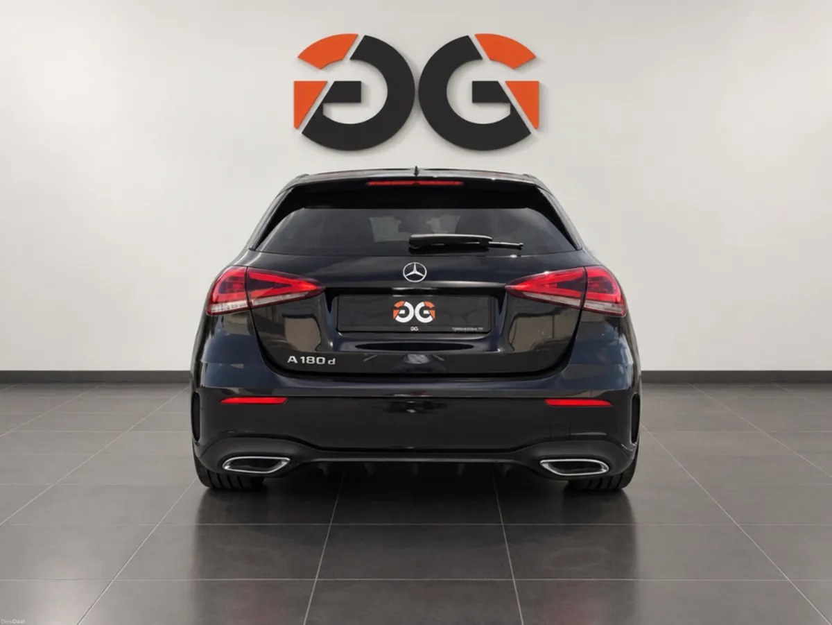 Mercedes-Benz A-Class 1.5 D AUTO AMG LINE - Image 4