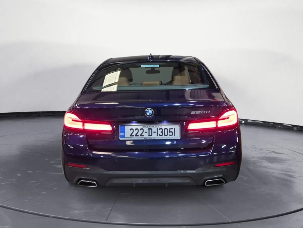 BMW 5-Series D 5SMA 4DR AUTO M SPORT - Image 6