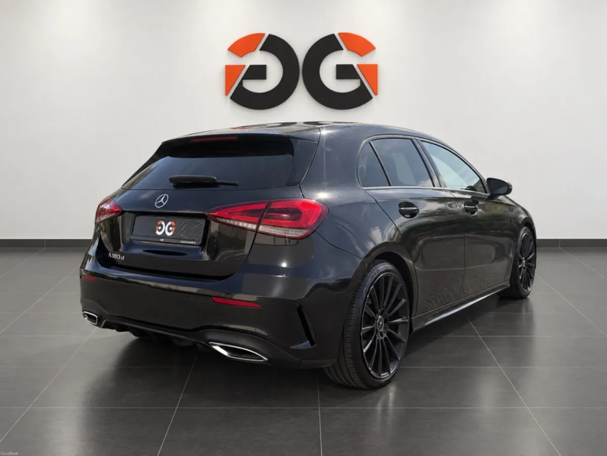 Mercedes-Benz A-Class 1.5 D AUTO AMG LINE - Image 5