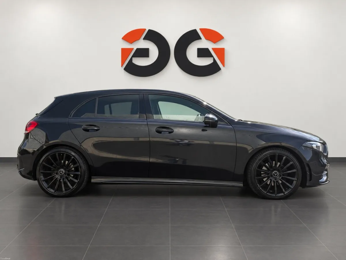 Mercedes-Benz A-Class 1.5 D AUTO AMG LINE - Image 6