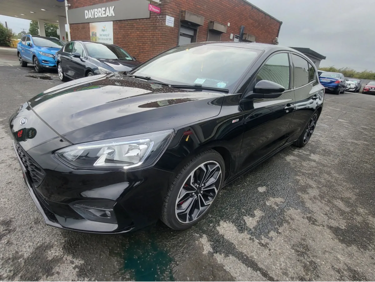 Ford Focus 1.0T T X ECOBOOS ECOBOOST 125PS 5DR ST- - Image 5