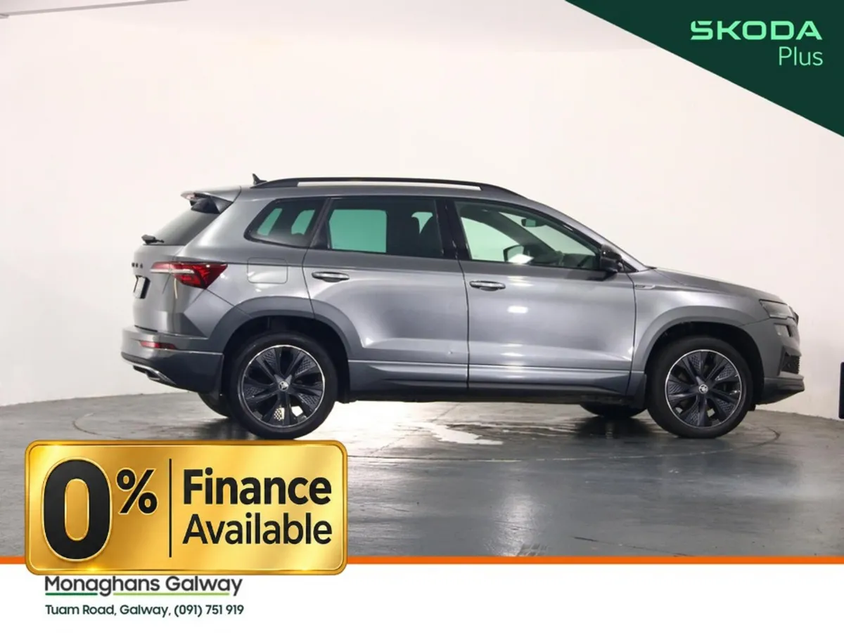 Skoda Karoq SPORT 2.0 TDI 115HP AUTO - Image 2