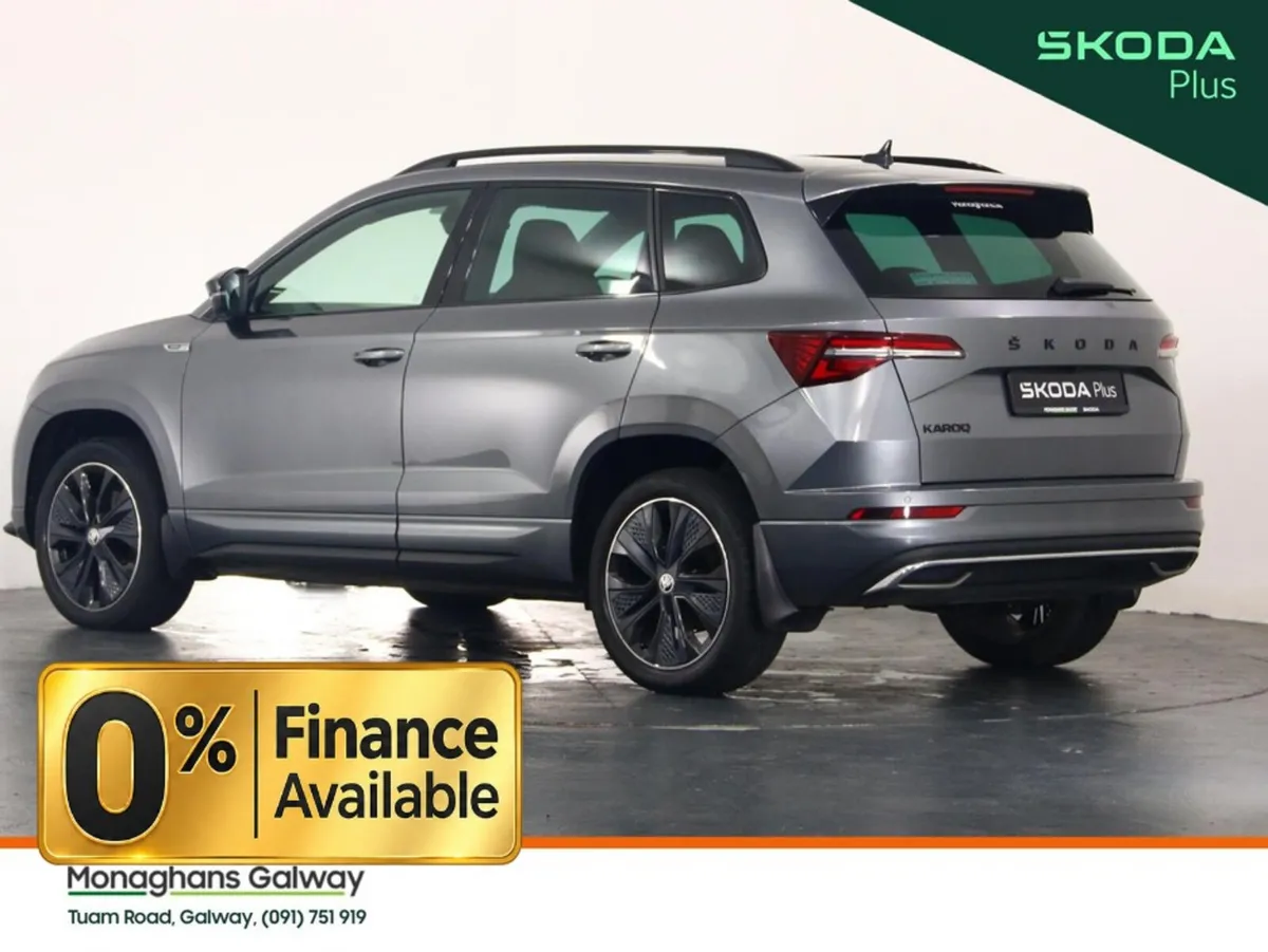 Skoda Karoq SPORT 2.0 TDI 115HP AUTO - Image 6