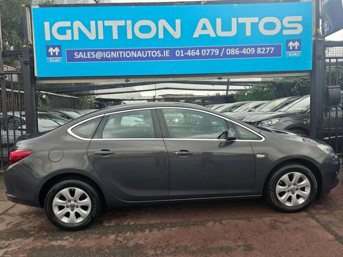 Opel Astra OPEL SERVICE HISTORY – ONLY 192K KM – L - Image 2