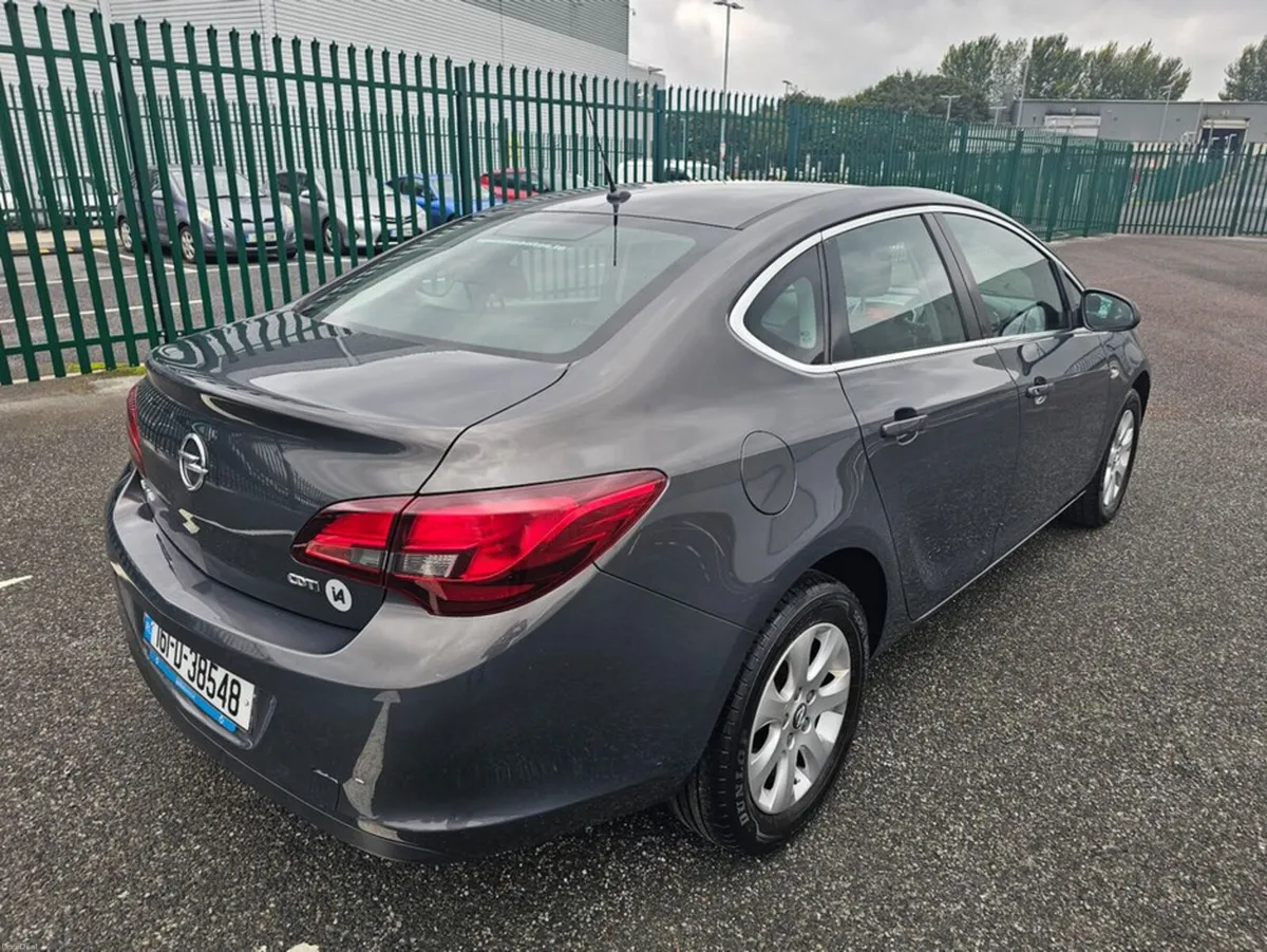 Opel Astra OPEL SERVICE HISTORY – ONLY 192K KM – L - Image 6