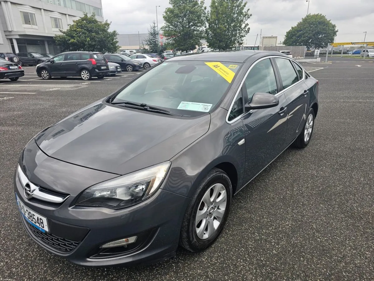 Opel Astra OPEL SERVICE HISTORY – ONLY 192K KM – L - Image 5