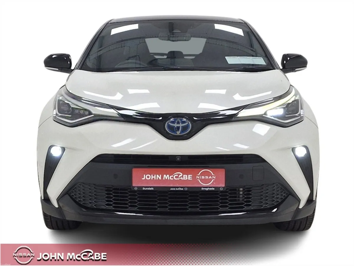 Toyota C-HR HYBRID SPORT BLACK EDITION AUTOMATIC - Image 2
