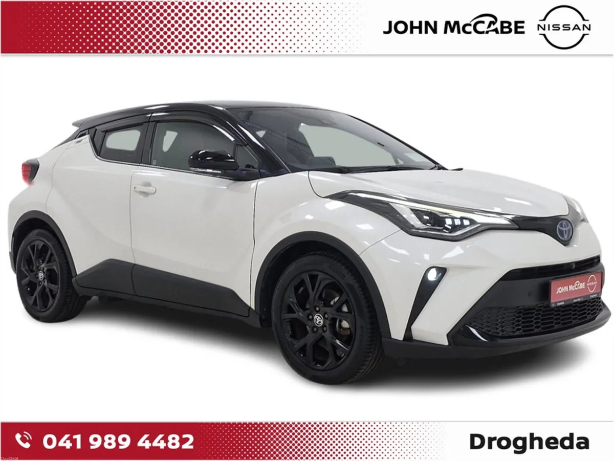 Toyota C-HR HYBRID SPORT BLACK EDITION AUTOMATIC - Image 1