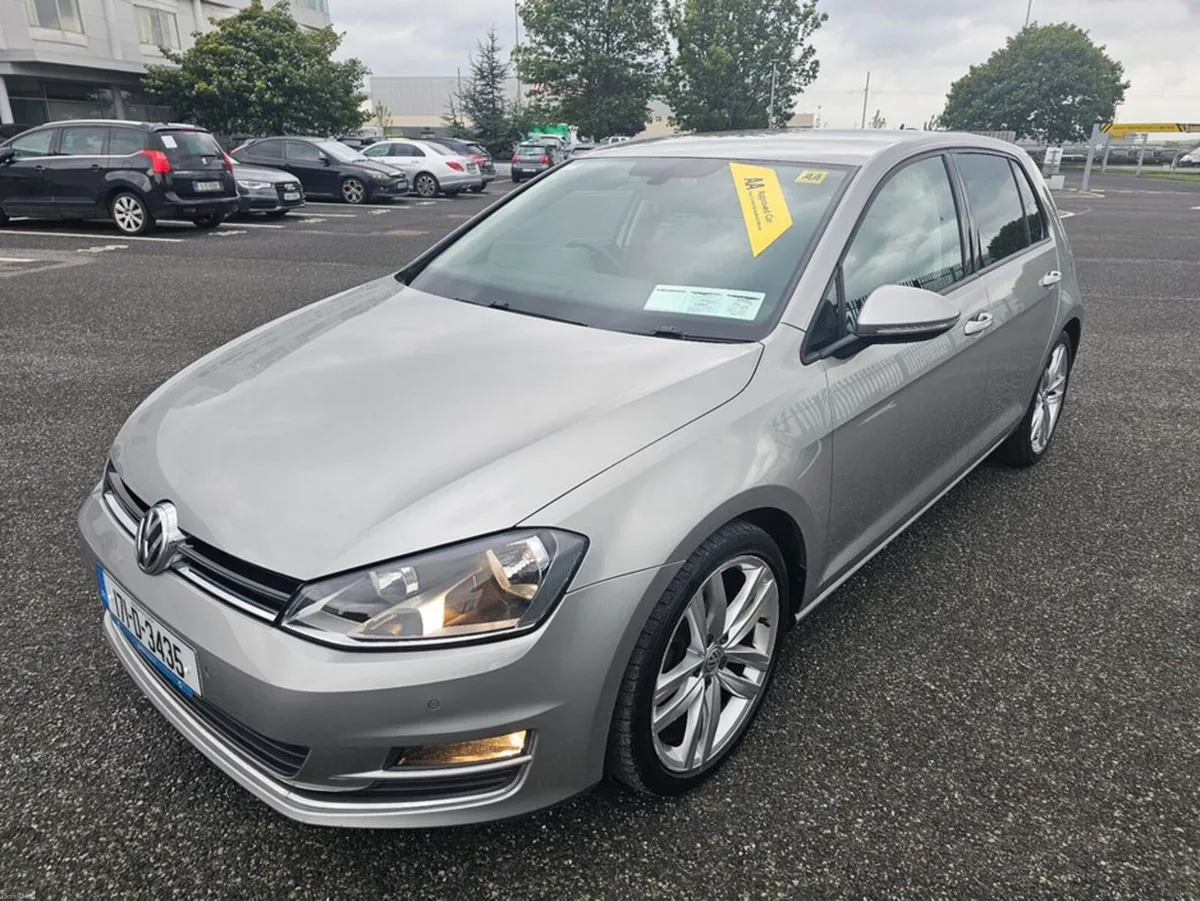Volkswagen Golf 1.4 TSI 150BHP, AUTO, IRISH CAR, 1 - Image 6