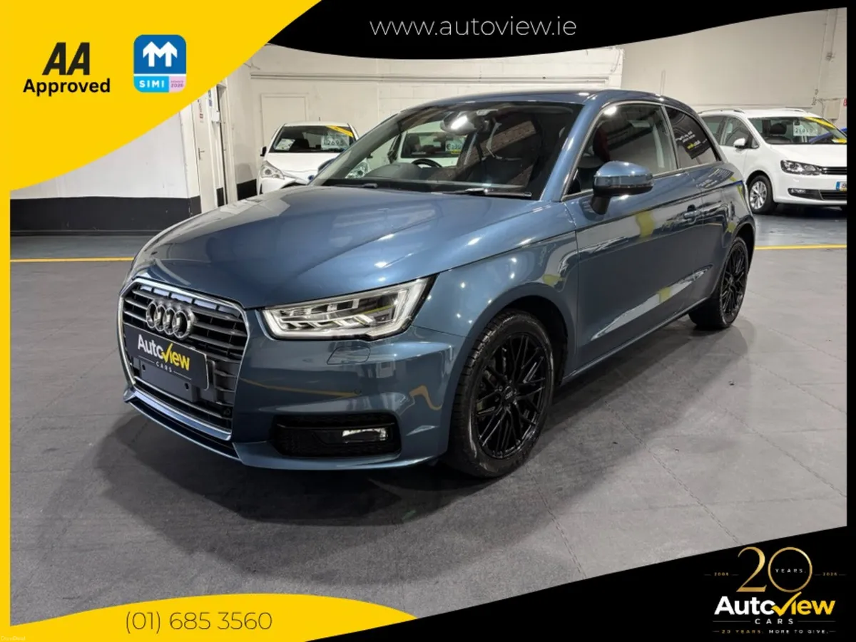 Audi A1 1.0 TSFI 7 Speed S-Tronic Automatic, AA AP - Image 3