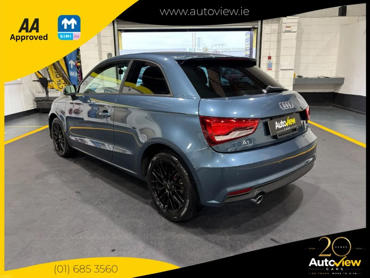 Audi A1 1.0 TSFI 7 Speed S-Tronic Automatic, AA AP - Image 5