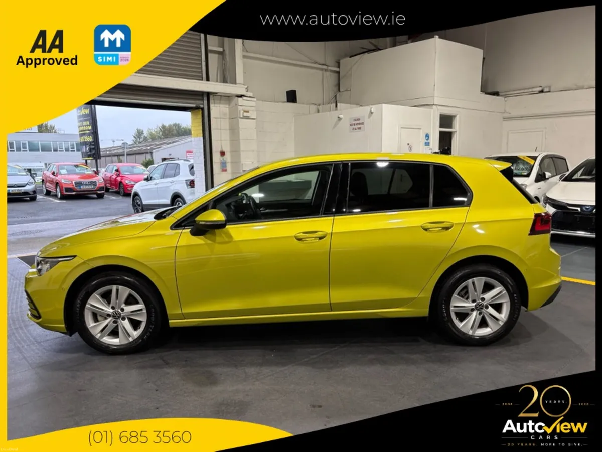 Volkswagen e-Golf MK 7.5 1.0 E-TSI Self Charging H - Image 4