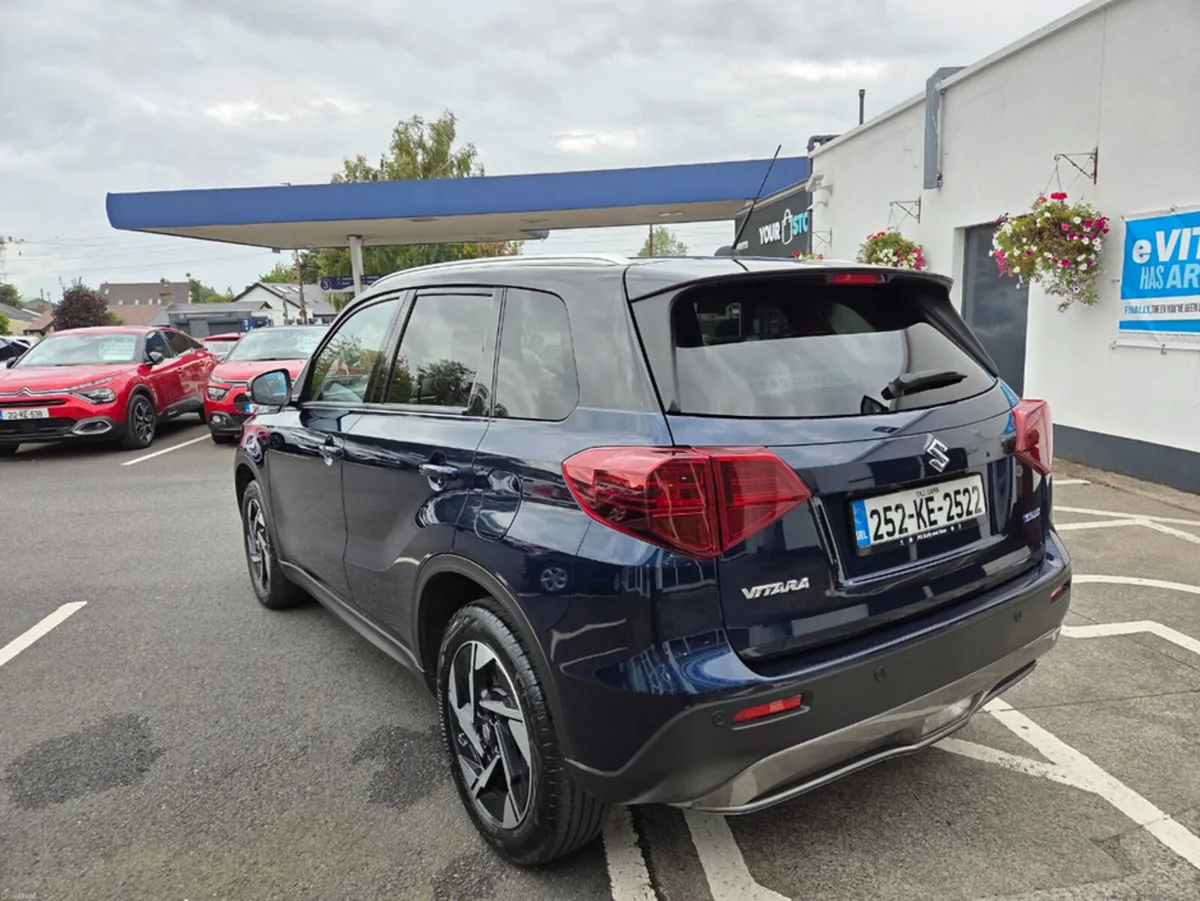 Suzuki Vitara 1.4 B/JET HYBRID ULTRA - Image 6