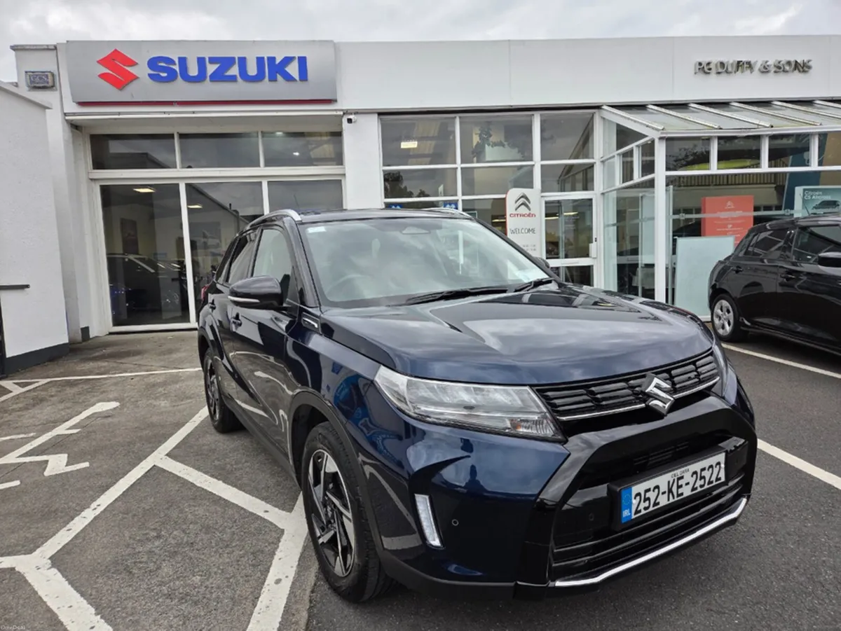 Suzuki Vitara 1.4 B/JET HYBRID ULTRA - Image 2