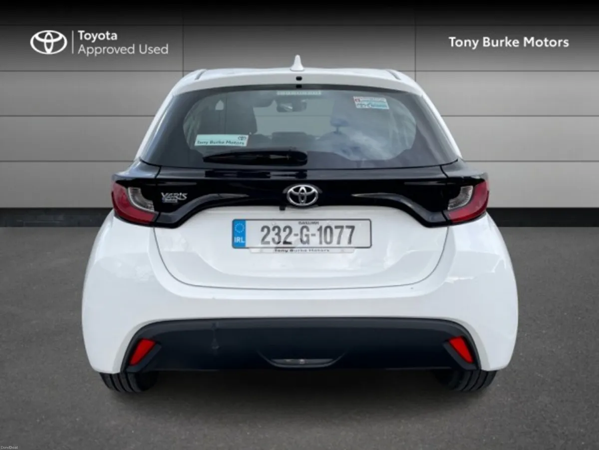 Toyota Yaris - Petrol - New Generation - Luna Edit - Image 3