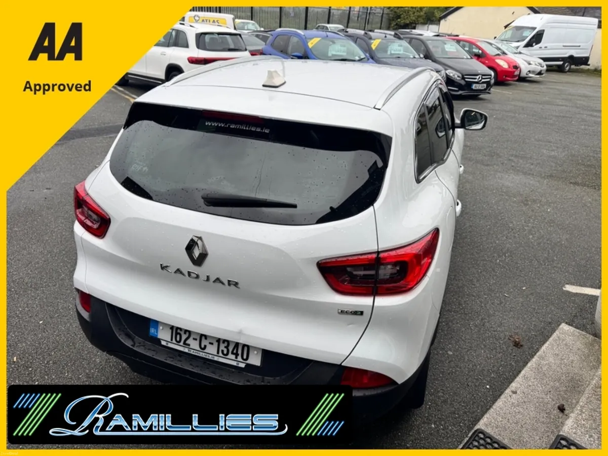 Renault Kadjar DYNAMIQUE S NAV AUTO, NEW NCT, 12 M - Image 3
