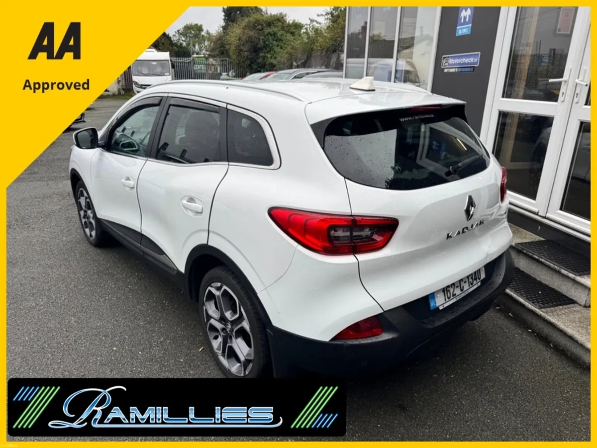 Renault Kadjar DYNAMIQUE S NAV AUTO, NEW NCT, 12 M - Image 5