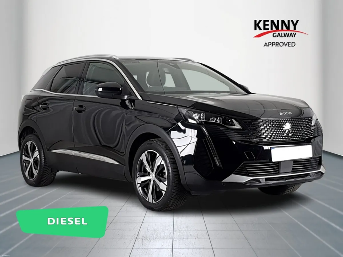 Peugeot 3008 FL GT 1.5 HDI 130 6.3 4DR AUTO - Image 1